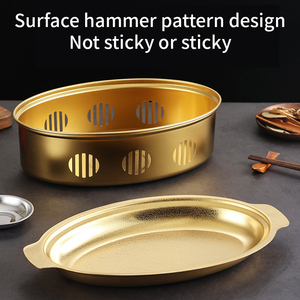 <span class=keywords><strong>Barbecue</strong></span> au <span class=keywords><strong>charbon</strong></span> de bois moderne en acier inoxydable avec dispositif de sécurité anti-flamme, design portable pour usage commercial en restaurant, isolation sans fumée - Product Image 4