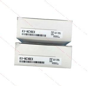 Módulo de Expansión PLC Serie KV Keyenc-e KV-NC16EX, Unidad de E/S Digital, Componente de Control de Automatización Industrial - Product Image 4