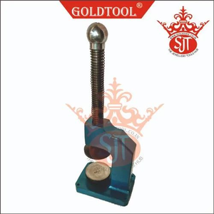 Machine plate de bracelet lourd d'outil d'or - Product Image 5