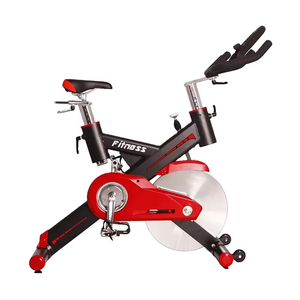 <span class=keywords><strong>Bicicleta</strong></span> de Spinning Comercial K-FIT GSP020T, Nuevo Modelo, <span class=keywords><strong>Bicicleta</strong></span> de Spinning para Entrenamiento Cardiovascular y Fisicoculturismo con Pantalla, Uso Doméstico de Alta Resistencia - Product Image 1