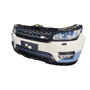 Pare-chocs <span class=keywords><strong>Range</strong></span> <span class=keywords><strong>Rover</strong></span> Sport d'occasion de haute qualité comprenant un radiateur et un accessoire de voiture essentiel - Product Image 3