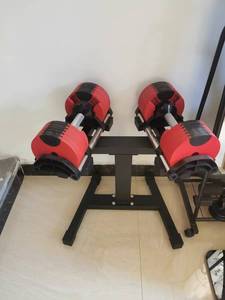 Nhà Máy Giá Bán Sỉ 40.5Kg 36Kg 32Kg 24Kg 20Kg Quả Tạ Đặt Với 2Kg Gia Tăng Có Thể Điều Chỉnh Quả Tạ - Product Image 4