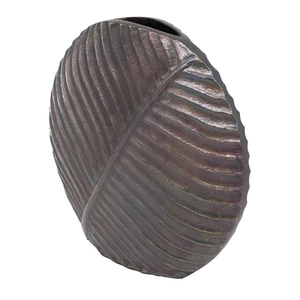 Vaisselle en aluminium Vase à fleurs - Product Image 3