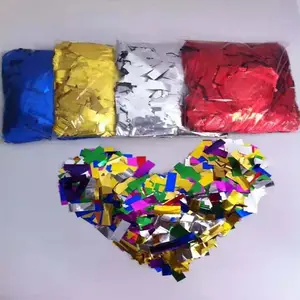 Festa di capodanno fornisce cannoni Confetti aria compressa per interni ed esterni sicuri per feste per qualsiasi celebrazione