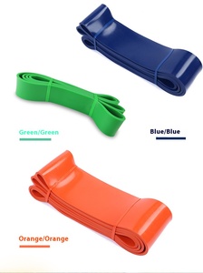 Bandas Elásticas <span class=keywords><strong>de</strong></span> <span class=keywords><strong>Resistencia</strong></span> TPE para Deportes, 2080 mm, con Logotipo Personalizado, para Entrenamiento <span class=keywords><strong>de</strong></span> Fuerza, Gimnasio, Ejercicio - Product Image 3