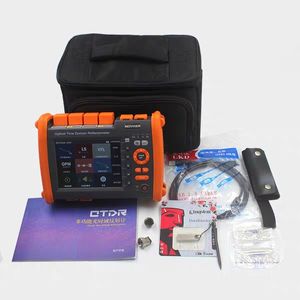 เครื่องทดสอบไฟเบอร์ออปติกแบบสะท้อนแสง (Reflectometer) รุ่น <span class=keywords><strong>Union</strong></span> Fiber OEM/ODM ขนาดเล็ก (Mini ODTR) โหมดเดี่ยว 1310/1550 OTDR - Product Image 4