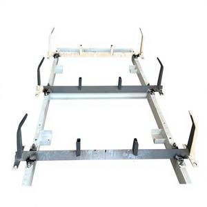 화페이 공장 전용 벨트 전자 저울 연속 재료 계량 장치 ICS 전자 벨트 계량 저울 - Product Image 1