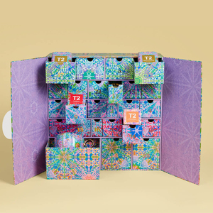 Boîte <span class=keywords><strong>de</strong></span> <span class=keywords><strong>calendrier</strong></span> <span class=keywords><strong>de</strong></span> <span class=keywords><strong>l</strong></span>'<span class=keywords><strong>avent</strong></span> du Ramadan pour femme, vente en gros - Product Image 3