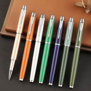 Promotional Luxury Ballpoint <b>Pen</b> Custom Logo Wholesale <b>Pens</b> Advertising Metal Ballpoint <b>Pen</b> Engraving Personalized Gift - Product Image 1