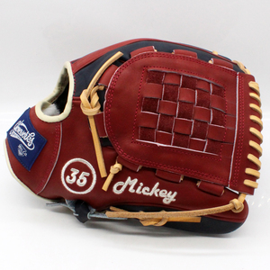 Guanto da baseball Rawlings personalizzato per allenamento sportivo, guanto da ricevitore da baseball, Guantes De Beisbol all'ingrosso - Product Image 3