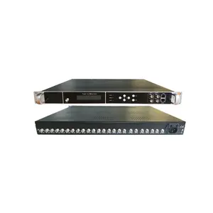 DVB-S/-S2/-C/-T/ISDB-T/ATSC IPTV 트랜스 코더 용 DTV 프로토콜 변환기