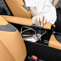 Convient pour Lexus ES200, couvercle de boîte d'accoudoir, coussin de commande centrale 260, accessoires de décoration intérieure ES300h