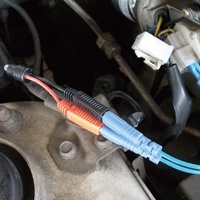 92-PC Herramientas de diagnóstico automático multifunción Kit de cables de prueba Analizador de motor de especialidades electrónicas