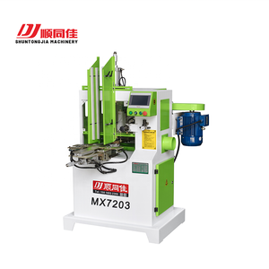 Glijdende Tafelzaag En Spindel Moulder Mx7203 Auto Enkele As Kopieervormer Horizontale Spindel