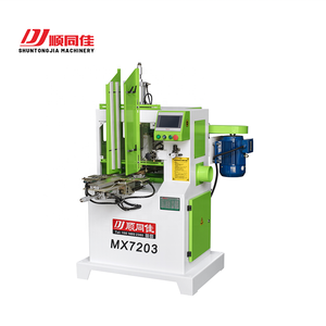 슬라이딩 테이블 톱 및 스핀들 Moulder MX7203 자동 단일 샤프트 복사 셰이퍼 수평 스핀들 Moulder