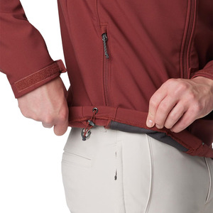 Chaqueta Softshell de Alta Calidad, a la Moda, Impermeable, Resistente al Viento, con Nuevo Diseño Clásico para Hombre, Ropa de Calle, para Exteriores, con Cierre de Cremallera - Product Image 2