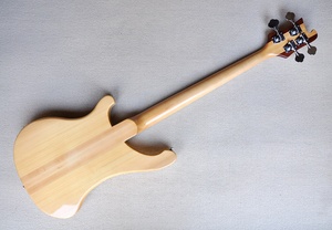 Flyoung กีตาร์เบสไฟฟ้าแบบมืออาชีพ,กีต้าร์เบสคอผ่านเบส - Product Image 5