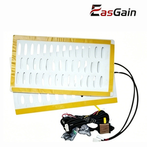Ventilateur de ventilation et de chauffage pour siège de <span class=keywords><strong>voiture</strong></span> 12V, bouton de commande de console centrale pour Audi A4L Q5L, <span class=keywords><strong>prix</strong></span> d'usine en gros - Product Image 5