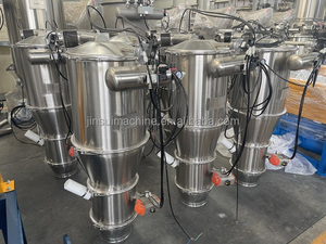 Convoyeur à vide pour aliments en grains, machine de transport pneumatique entièrement scellée pour maïs, blé et granulés - Product Image 4