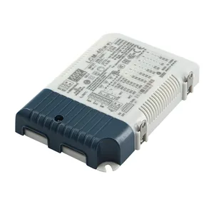 Mean well-controlador DALI para sistema de Control de iluminación LED, LCM-40DA, 40W