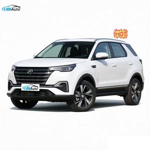 Changan CS55 PLUS 1.5T Essence SUV <span class=keywords><strong>d</strong></span>'<span class=keywords><strong>occasion</strong></span> 2020 <span class=keywords><strong>moins</strong></span> <span class=keywords><strong>cher</strong></span>, haute performance, 5 places, SUV compact à vendre, véhicule fiable pour tout terrain - Product Image 1