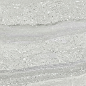 Dyna Griss 60x60cm Carreaux de salle de bain en porcelaine blanche brillante Full Body 600x600mm Carreaux de céramique polis pour l'exportation en vrac - Product Image 1