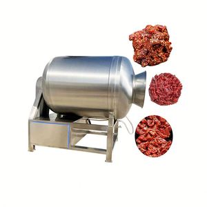 เครื่องหมักเนื้อไก่ทอด <span class=keywords><strong>ไข่</strong></span> ปลา เบอร์เกอร์ เครื่องหมักเนื้อสุญญากาศ - Product Image 1