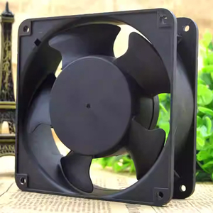 Ventilateur métallique original <span class=keywords><strong>Multicomp</strong></span> MC19679 AC115V 0.21/0.18A 12038 12CM - Product Image 2