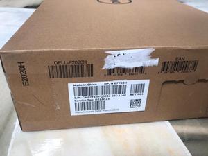 Para Dell E2020H 19,5 pulgadas 1600X900 Pantalla de escritorio Precio barato con función curva DP VGA Port Office - Product Image 2