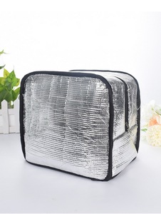 Sac à lunch isotherme de haute qualité, prix d'usine, promotionnel, logo personnalisé, vente en gros, sac isotherme pour boîte à lunch - Product Image 5