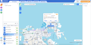 Localizador GPS PT03 con Batería de 1000mAh, Compatible con <span class=keywords><strong>Apple</strong></span> FindMy, Anti-interferencias, Mini Rastreador Oculto para Auto, <span class=keywords><strong>PC</strong></span>, <span class=keywords><strong>TV</strong></span>, con Reproducción de Historial a través de Aplicación Web - Product Image 2