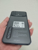 Teléfono Inteligente 5G de Estilo Popular y Picante, Pantalla Grande, Batería de Larga Duración, Doble SIM, Desbloqueado