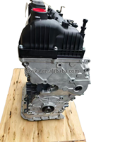 Moteur Diesel Turbocompressé CRDi D4HB 2.2L Neuf Complet pour Hyundai Santa Fe Kia Sorento Azera 2.2T