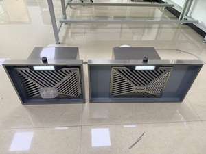 <span class=keywords><strong>Hotte</strong></span> aspirante en îlot à prix avantageux pour ustensiles de cuisine, éclairage commercial de restaurant, machines d'extraction, mini <span class=keywords><strong>hotte</strong></span> aspirante OEM - Product Image 4