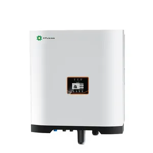 Produttore vendita calda 10kw 8kw 6kw espandibile on/off-Grid Smart MPPT Controller Inverter solare ibrido per energia residenziale Sto