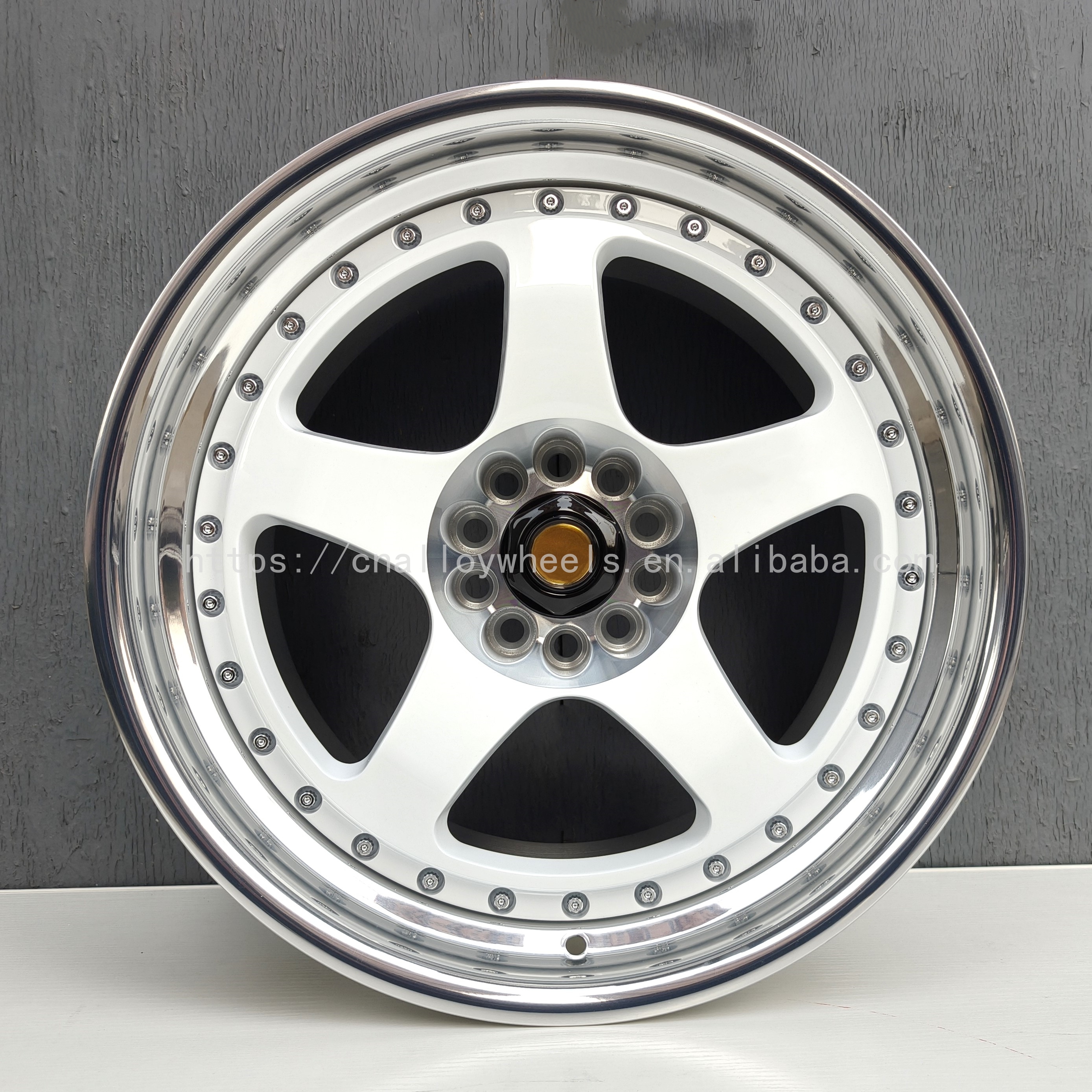 ニッサン スカイライン GTR R32/R33/R34/370Z用 カスタムフォージド
