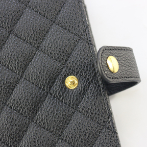 Quaderni a spirale legante con copertina rigida in pelle classica Journal Office School Personal Binder Agenda Planner Organizer A5A6 - Product Image 5