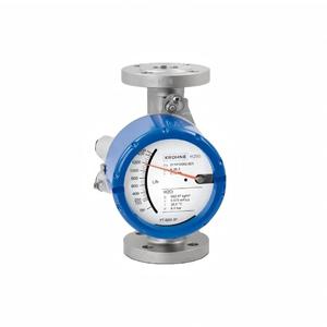 Débitmètre à flotteur en tube métallique KROHNE H250/RR/M40/ESK4/K2 DN80, structure simple et fonctionnement fiable - Product Image 5