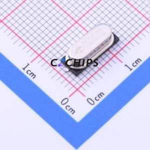 XJHEELNANF-25M Crystal (Passive) HC-49S-SMD Crystal Oscillator SMD Crystal Oscillator 25MHz 30ppm 20pF - Product Image 1