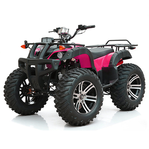 Vehículo Todoterreno Big Bull, Buggy de Cuatro Ruedas, Construcción de Acero, 60V/72V, 300kg, Transmisión Automática - Product Image 1
