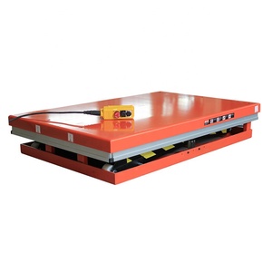 รถยกพาเลทแบบตั้งพื้นชนิดกรรไกร - Product Image 4