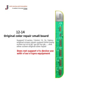 Strumento di <span class=keywords><strong>Riparazione</strong></span> Jcid Jingcheng V1Se Originale per Colori 7-14Pm, Batteria Fotosensibile, Schermo a Matrice di Punti, Codice <span class=keywords><strong>Apple</strong></span>, Fotocamera, Riconoscimento Facciale, 220V - Product Image 5