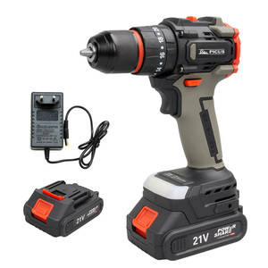 Multi-Function Portable 21V Lithium Variable Speed Brushless Motor Impact Cordless <b>Mini</b> <b>Drill</b> OEM Supported Hand Tools PICUSBS63 - Product Image 3