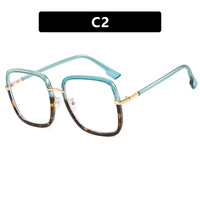 Nuevas Gafas Unisex Cuadradas TR90 de Alta Calidad, Montura Fotocromática con Protección Anti-Luz Azul, Modelo con Personalización en Línea