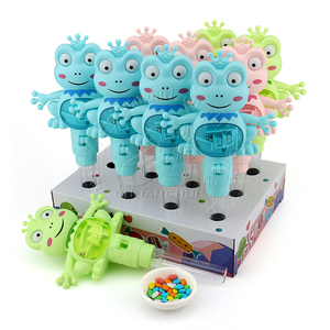 ของเล่นเปลี่ยนหน้ารูปเจ้าชายกบแบบกด และลูกปัดกดเปลี่ยนรูปแบบขนม - Product Image 2