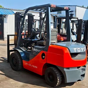 Montacargas <span class=keywords><strong>Toyota</strong></span> en Excelentes Condiciones, 3 Toneladas, Diésel, Bien Mantenido, con Rendimiento Confiable para Tareas Pesadas - Product Image 1