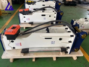 Bộ Ngắt thủy lực thương hiệu ligong-Bao gồm đục & Bộ công cụ để bảo trì dễ dàng - Product Image 6