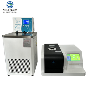 SKZ1052 Differential Scanning Calorimeter DSC 600mW Range 0.01&mu;W Resolution <strong>Auto</strong> Gas Flow Control 7 Inch Touchscreen Display - Product Image 2