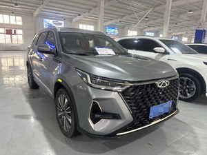 SUV Usado Económico 2024 Chery Tiggo 8 PRO 390T FWD Peak, SUV Automático de 5 Asientos, Duradero, Bajo Costo de Mantenimiento, en Buenas Condiciones - Product Image 3