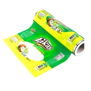 铝箔薄膜卷具有成本效益的化妆品和食品包装用PET材料光泽软表面柔性铸造卷 - Product Image 4